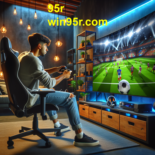A Evolução dos Jogos de Esportes no Mundo dos Videogames
